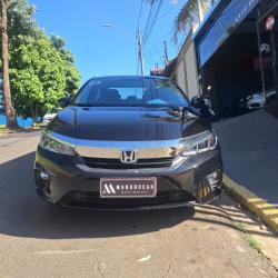 HONDA City Sedan 1.5 16V 4P EXL FLEX AUTOMTICO
