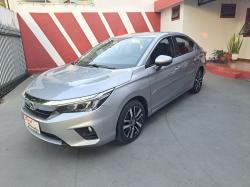 HONDA City Sedan 1.5 16V 4P EX FLEX AUTOMTICO