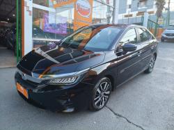 HONDA City Sedan 1.5 16V 4P FLEX TOURING AUTOMTICO CVT