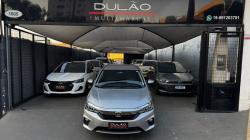 HONDA City Sedan 1.5 16V 4P EXL FLEX AUTOMTICO