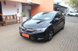 HONDA City Sedan 1.5 16V 4P PERSONAL FLEX AUTOMTICO