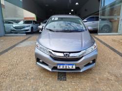 HONDA City Sedan 1.5 16V 4P EXL FLEX AUTOMTICO