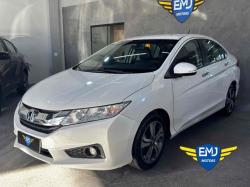 HONDA City Sedan 1.5 16V 4P EXL FLEX AUTOMTICO
