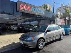 HONDA Civic 1.7 16V 4P LX AUTOMTICO