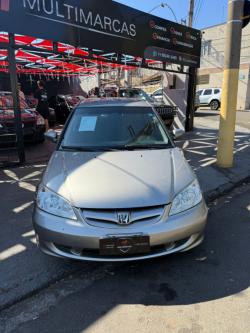 HONDA Civic 1.7 16V 4P LX