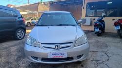 HONDA Civic 1.7 16V 4P LXL AUTOMTICO