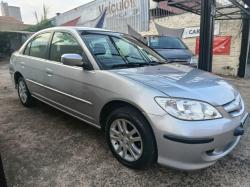 HONDA Civic 1.7 16V 4P LX