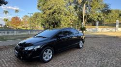 HONDA Civic 1.8 16V 4P FLEX LXS