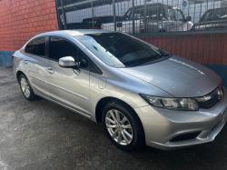 HONDA Civic 1.8 16V 4P FLEX LXS AUTOMTICO