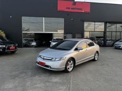 HONDA Civic 1.8 16V 4P FLEX LXL AUTOMTICO