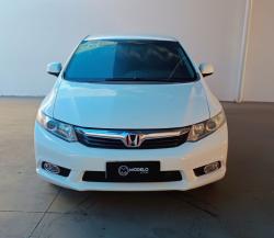 HONDA Civic 1.8 16V 4P FLEX LXS