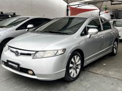 HONDA Civic 1.8 16V 4P FLEX LXS AUTOMTICO