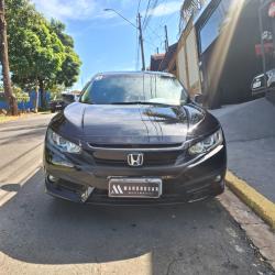 HONDA Civic 2.0 16V 4P SPORT FLEX  AUTOMTICO CVT