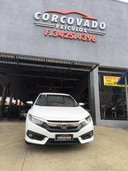 HONDA Civic 2.0 16V 4P EX FLEX  AUTOMTICO CVT