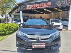 HONDA Civic 2.0 16V 4P EX FLEX  AUTOMTICO CVT