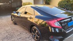 HONDA Civic 2.0 16V 4P SPORT FLEX  AUTOMTICO CVT