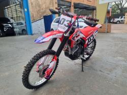 HONDA CRF 250 F