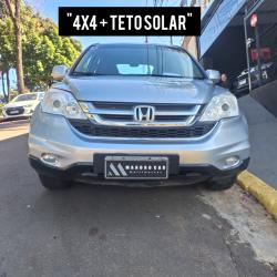 HONDA CRV 2.0 16V 4P EXL 4WD AUTOMTICO