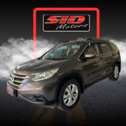 HONDA CRV 2.0 16V 4P LX AUTOMTICO