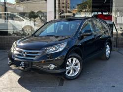 HONDA CRV 2.0 16V 4P LX FLEX AUTOMTICO