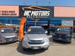 HONDA CRV 2.0 16V 4P LX AUTOMTICO