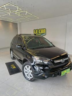 HONDA CRV 2.0 16V 4P EXL 4WD AUTOMTICO