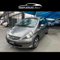 HONDA Fit 1.4 16V 4P LX FLEX