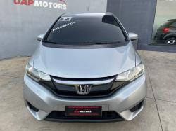 HONDA Fit 1.4 4P LX AUTOMTICO