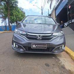 HONDA Fit 1.5 16V 4P PERSONAL FLEX AUTOMTICO CVT