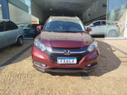 HONDA HR-V 1.8 16V 4P EX FLEX AUTOMTICO CVT