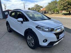 HONDA WR-V 1.5 16V 4P EX FLEX AUTOMTICO CVT
