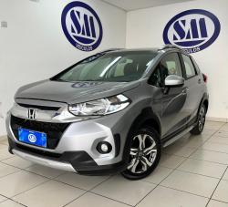 HONDA WR-V 1.5 16V 4P EX FLEX AUTOMTICO CVT
