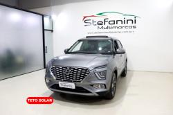 HYUNDAI Creta 1.0 12V 4P FLEX TGDI TURBO PLATINUM AUTOMTICO