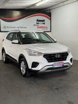 HYUNDAI Creta 1.6 16V 4P FLEX ATTITUDE AUTOMTICO