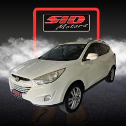 HYUNDAI IX35 2.0 16V 4P GLS FLEX AUTOMTICO