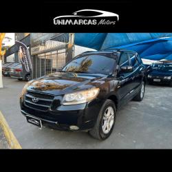 HYUNDAI Santa F 2.7 V6 24V 4P GLS 200CV AUTOMTICO
