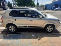 HYUNDAI Tucson 2.0 16V 4P GLS FLEX AUTOMTICO