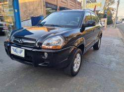 HYUNDAI Tucson 2.0 16V 4P GLS FLEX AUTOMTICO
