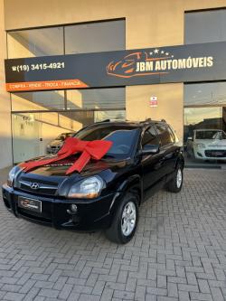 HYUNDAI Tucson 2.0 16V 4P GLS FLEX AUTOMTICO