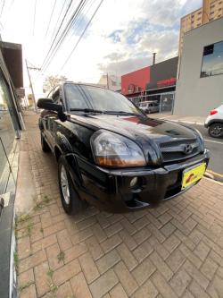 HYUNDAI Tucson 2.0 16V 4P GLS FLEX AUTOMTICO