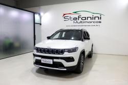 JEEP Compass 1.3 16V 4P FLEX LIMITED T270 TURBO AUTOMTICO