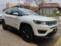 JEEP Compass 2.0 16V 4P LONGITUDE FLEX AUTOMTICO