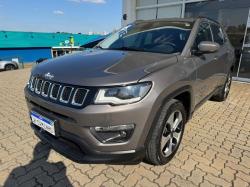 JEEP Compass 2.0 16V 4P LONGITUDE FLEX AUTOMTICO