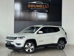 JEEP Compass 2.0 16V 4P LONGITUDE FLEX AUTOMTICO
