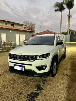 JEEP Compass 2.0 16V 4P SPORT FLEX AUTOMTICO