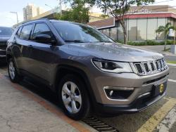 JEEP Compass 2.0 16V 4P SPORT FLEX AUTOMTICO