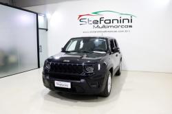 JEEP Renegade 1.3 16V 4P FLEX T270 TURBO AUTOMTICO