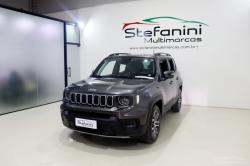 JEEP Renegade 1.3 16V 4P FLEX T270 TURBO AUTOMTICO