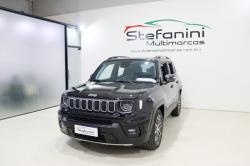 JEEP Renegade 1.3 16V 4P FLEX T270 LONGITUDE TURBO AUTOMTICO