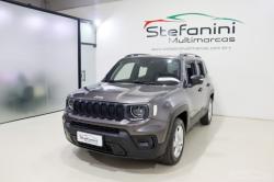 JEEP Renegade 1.3 16V 4P FLEX T270 SPORT TURBO AUTOMTICO
